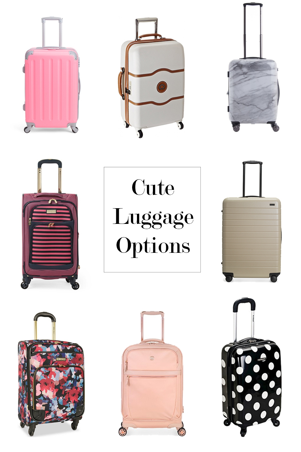 The Best Carry-On Luggage For Smooth And Stylish Travels