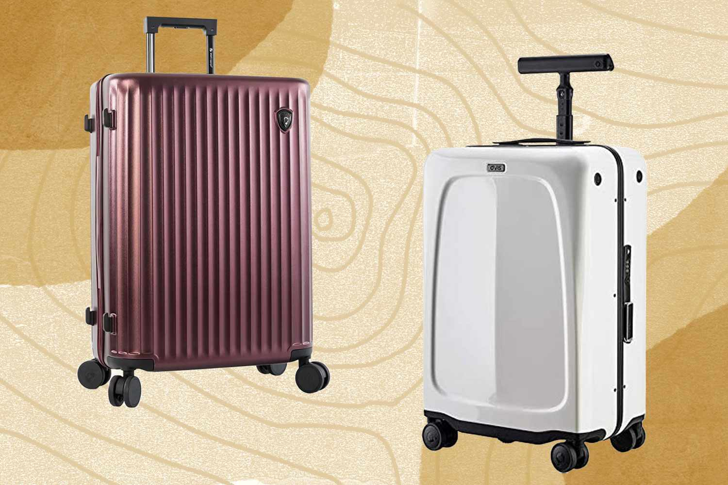 The Best Smart Luggage Pieces of by Travel + Leisure